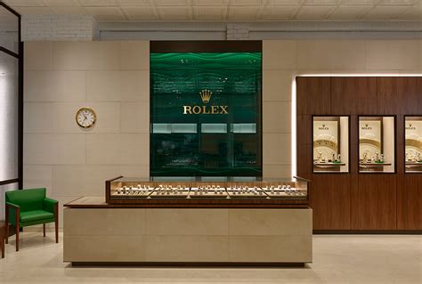 rolex dealers in milan